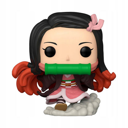 Išskirtinis: Kolekcionuojama figūrėlė Funko Pop! #1264 Bėganti Nezuko - Demonas