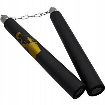 Itin stiprūs putplasčio treniruočių nunchaku BRUCE LEE 210