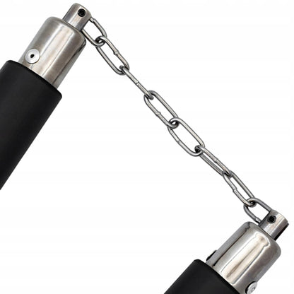 Itin stiprūs putplasčio treniruočių nunchaku BRUCE LEE 210