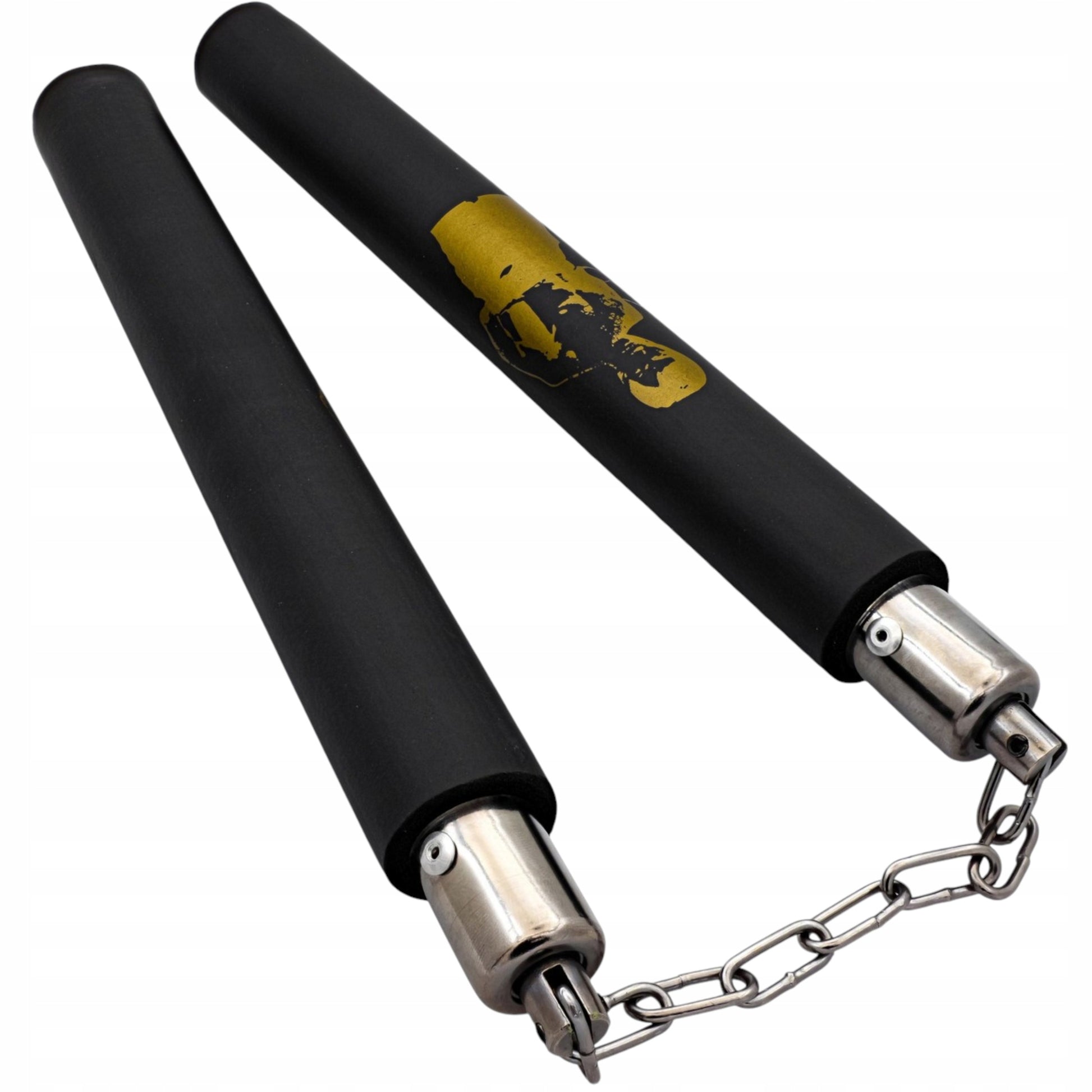 Itin stiprūs putplasčio treniruočių nunchaku BRUCE LEE 210