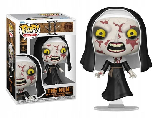 Figūrėlė FUNKO POP! THE NUN II VALAK 1710 Vienuolė Licencija 16CM