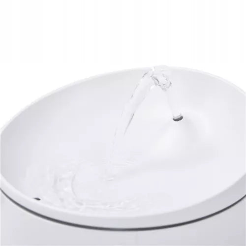 DOGNESS automatinis LED fontanėlis katėms ir šunims, tylus + filtras, 1 l