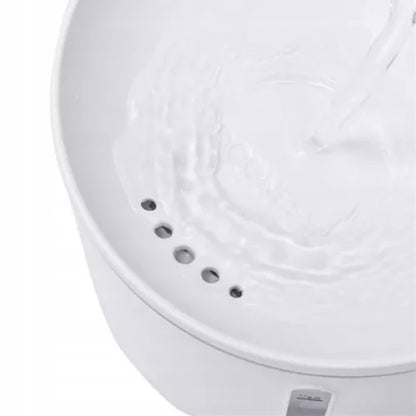 DOGNESS automatinis LED fontanėlis katėms ir šunims, tylus + filtras, 1 l