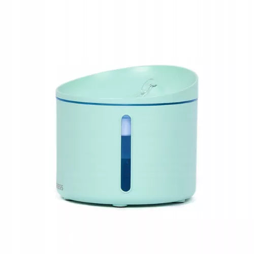 DOGNESS automatinis LED fontanėlis katėms ir šunims, tylus + filtras, 1 l