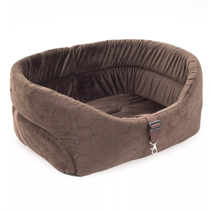 Automobilinė šunų kėdutė, lova M