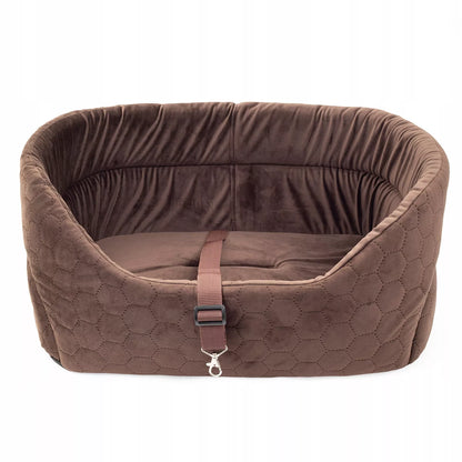 Automobilinė šunų kėdutė, lova M