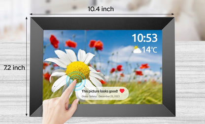 FRAMEO skaitmeninis rėmelis