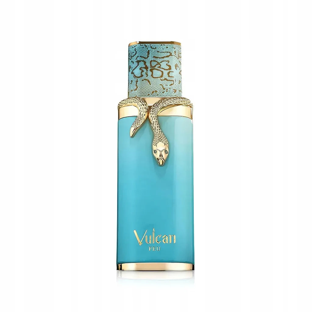 FRENCH AVENUE VULCAN FEU 100ml – išskirtinis arabiškas aromatas, aukščiausios kokybės kvapas