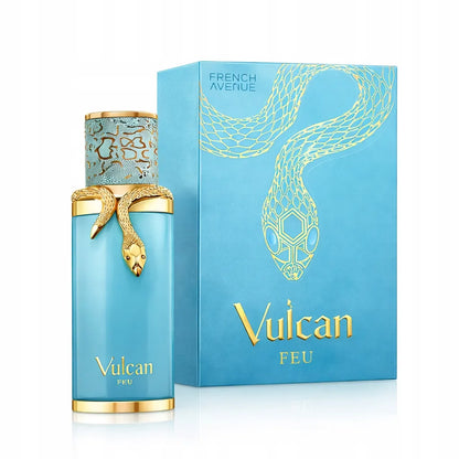 FRENCH AVENUE VULCAN FEU 100ml – išskirtinis arabiškas aromatas, aukščiausios kokybės kvapas