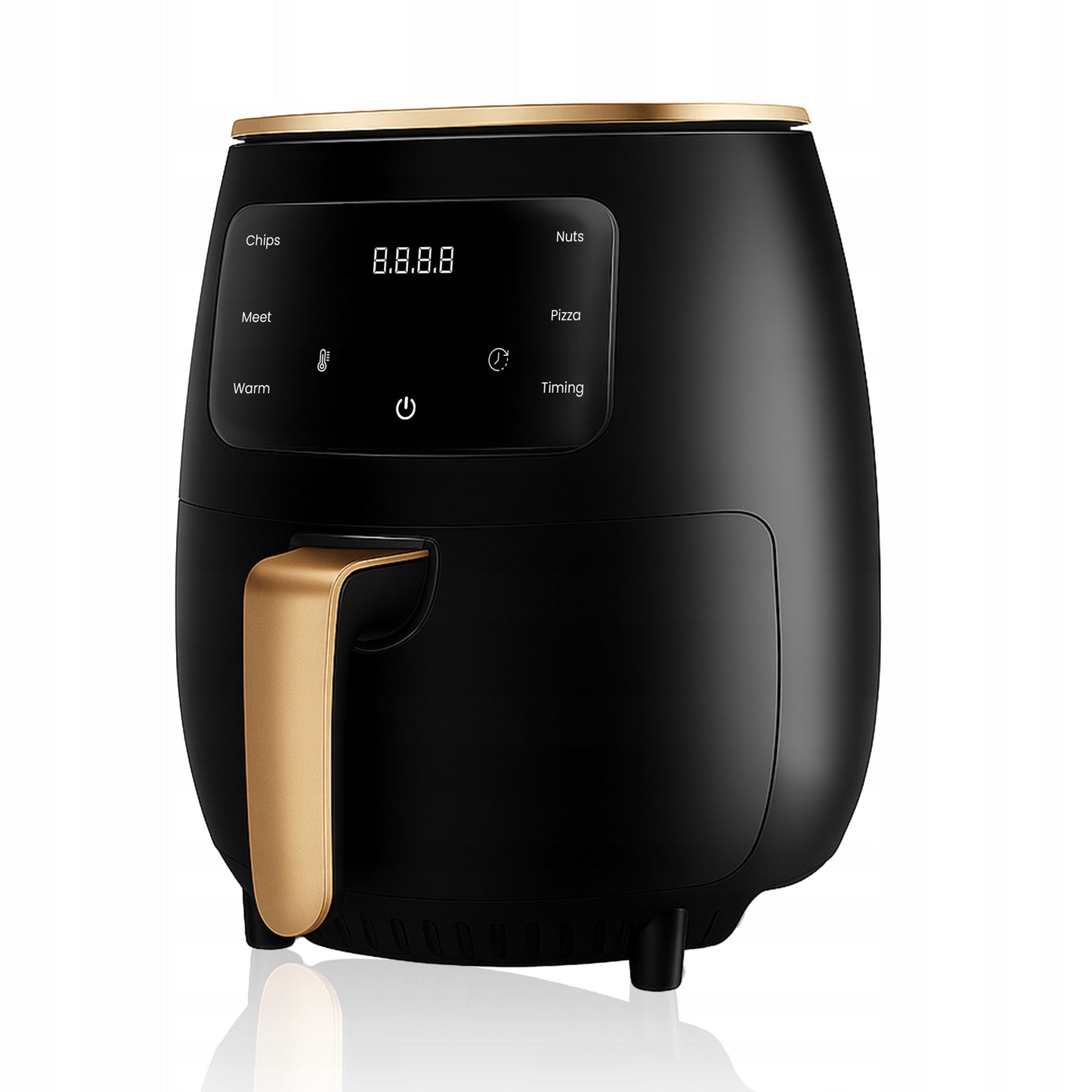 Beriebalinė Keptuvė Air Fryer 6L, 2400W Galingas Orkaitė-Keptuvė