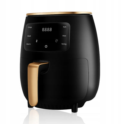 Beriebalinė Keptuvė Air Fryer 6L, 2400W Galingas Orkaitė-Keptuvė