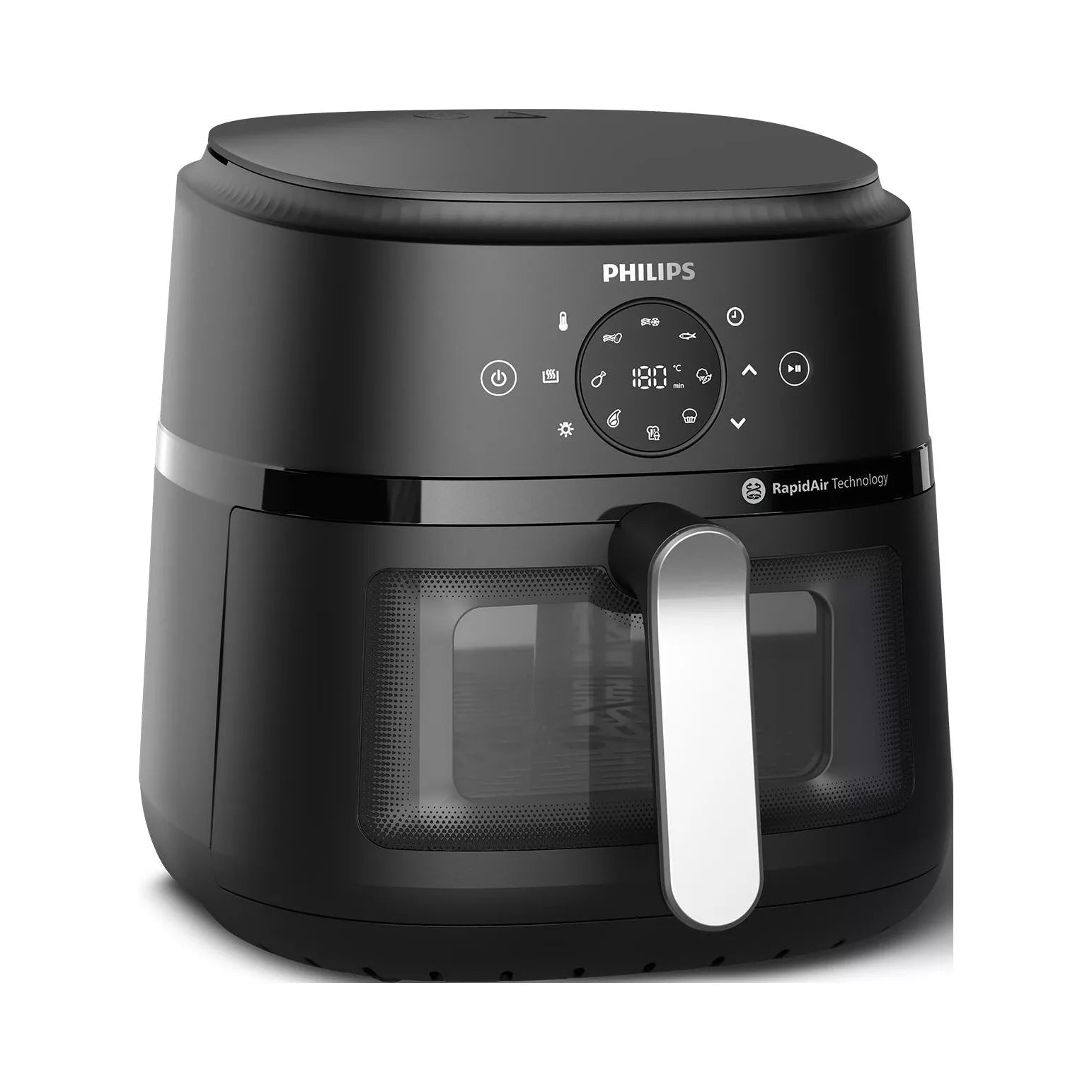 PHILIPS bealiejė karšto oro gruzdintuvė XL, 6,2 l, 1700 W