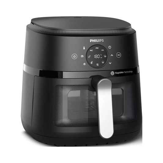 PHILIPS bealiejė karšto oro gruzdintuvė XL, 6,2 l, 1700 W