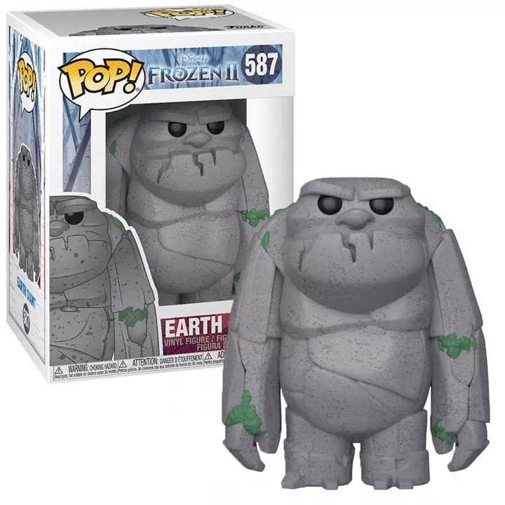 FUNKO 42133 Funko POP! FROZEN 2 Žemės Gigantas 587