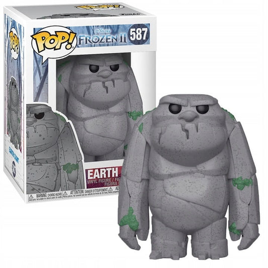 FUNKO 42133 Funko POP! FROZEN 2 Žemės Gigantas 587
