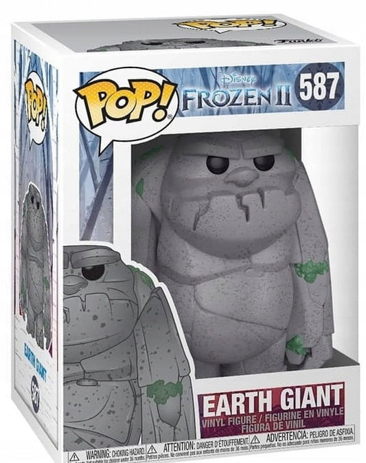 FUNKO 42133 Funko POP! FROZEN 2 Žemės Gigantas 587