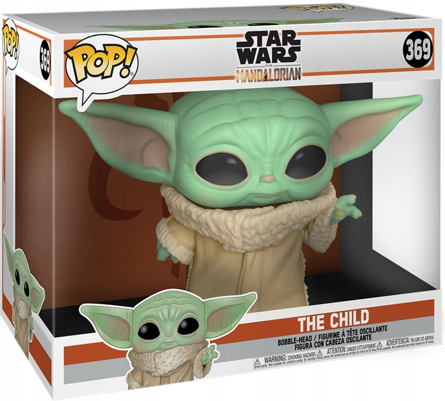 FUNKO 49757 Žvaigždžių karai Vaikelis