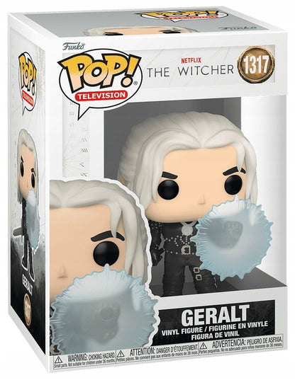 FUNKO 67424 NETFLIX Burtininkas Geraltas