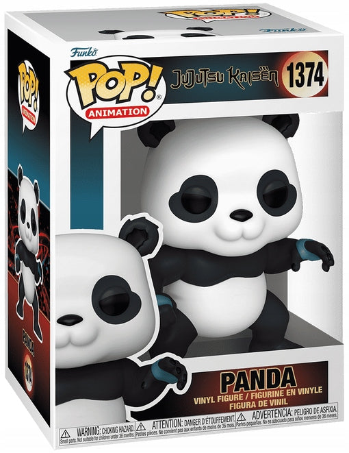 FUNKO 73788 JUJUTSU KAISEN panda