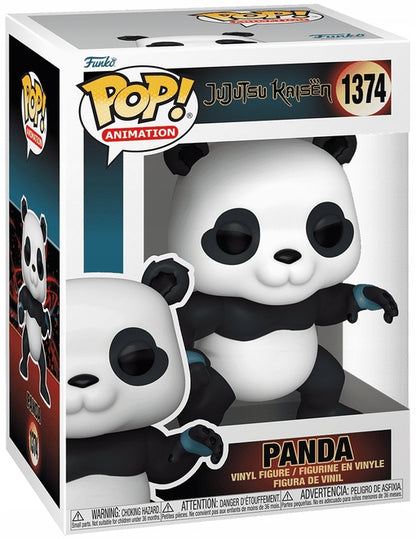FUNKO 73788 JUJUTSU KAISEN panda