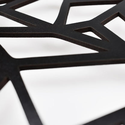 Mėnulio fazių Ažūrinis Dekoratyvinis Panelis 3D Sienos Paveikslas/Dekoracija 180 x 35 cm