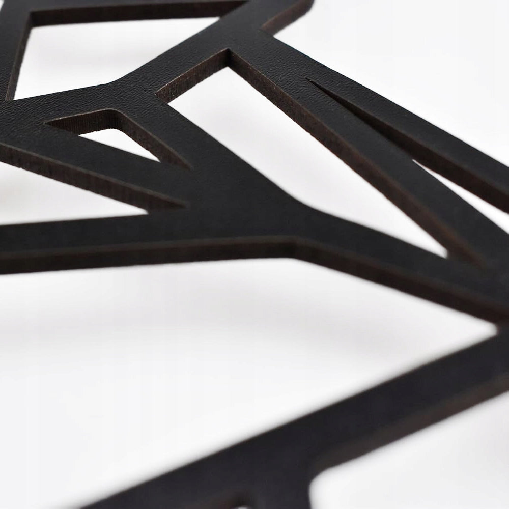 Mėnulio fazių Ažūrinis Dekoratyvinis Panelis 3D Sienos Paveikslas/Dekoracija 180 x 35 cm