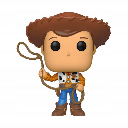 Figūrėlė FUNKO POP Disney Toy Story 4 SHERIFF WOODY kolekcinė Nr. 522