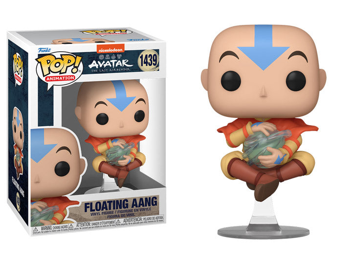 Figūrėlė Funko POP! AVATAR THE LAST AIRBENDER 1439 Aang sklendžiantis