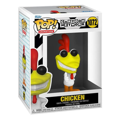 Figūrėlė Funko POP! Cartoon Network Chicken 1072