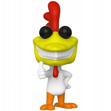Figūrėlė Funko POP! Cartoon Network Chicken 1072