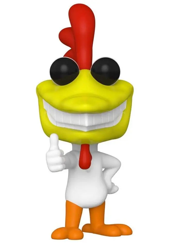 Figūrėlė Funko POP! Cartoon Network Chicken 1072