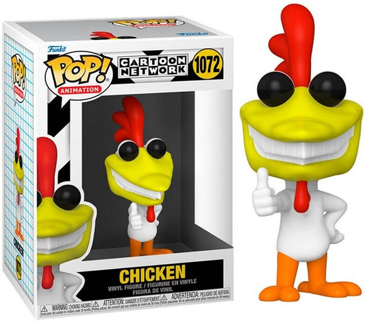 Figūrėlė Funko POP! Cartoon Network Chicken 1072