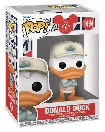 Figūrėlė Funko POP! Disney Donaldas Antis 1494