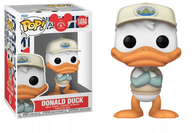 Figūrėlė Funko POP! Disney Donaldas Antis 1494