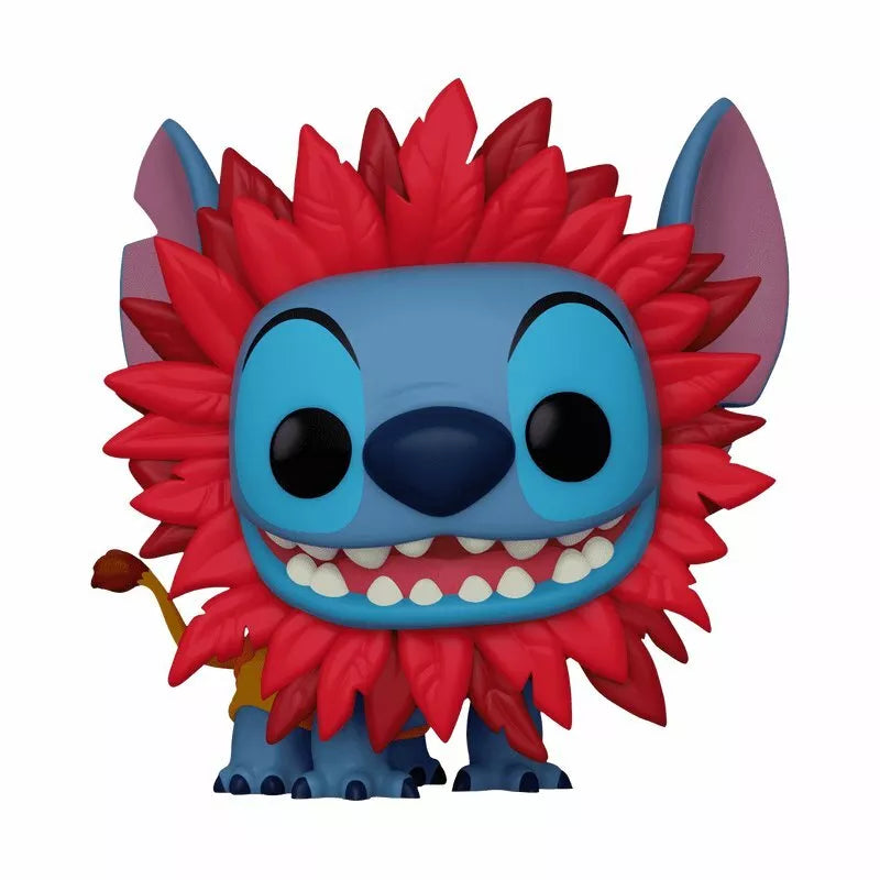 Figūrėlė Funko POP! Disney Stitch kaip Simba 1461