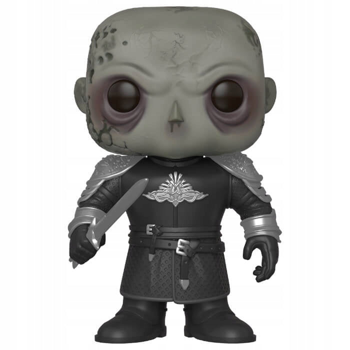 Funko POP! figūrėlė Sostų karai: The Mountain XL 85