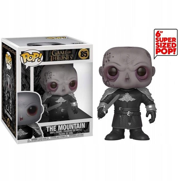 Funko POP! figūrėlė Sostų karai: The Mountain XL 85
