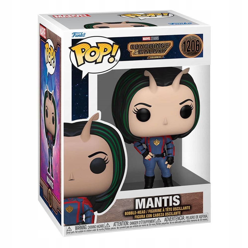 Figūrėlė Funko POP! Galaktikos sergėtojai Mantis 1206