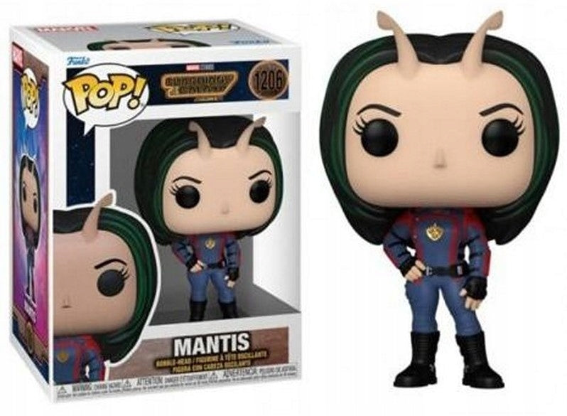 Figūrėlė Funko POP! Galaktikos sergėtojai Mantis 1206