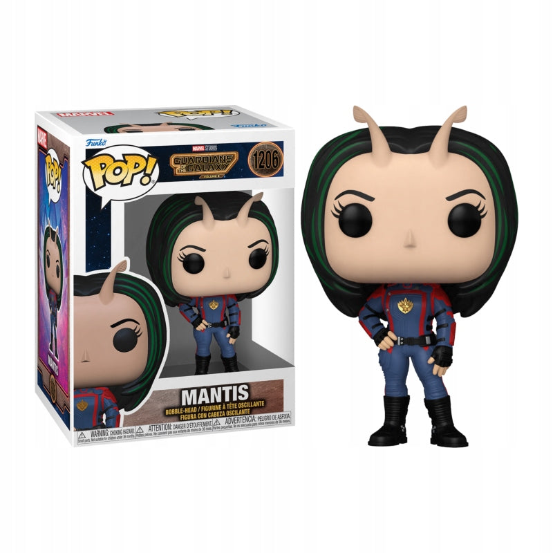 Figūrėlė Funko POP! Galaktikos sergėtojai Mantis 1206