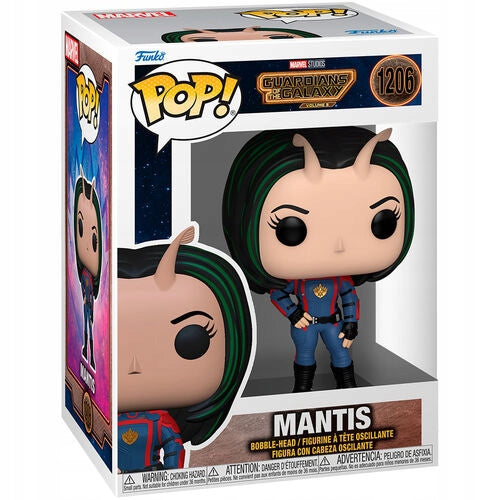 Figūrėlė Funko POP! Galaktikos sergėtojai Mantis 1206