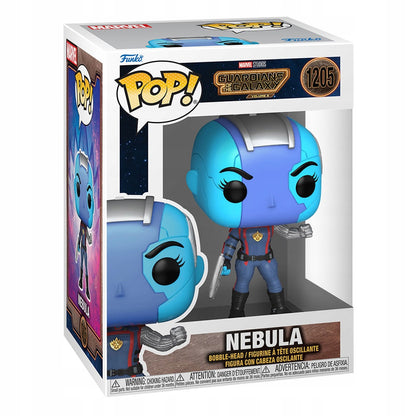 Figūrėlė Funko POP! Galaktikos sergėtojai Nebula 1205