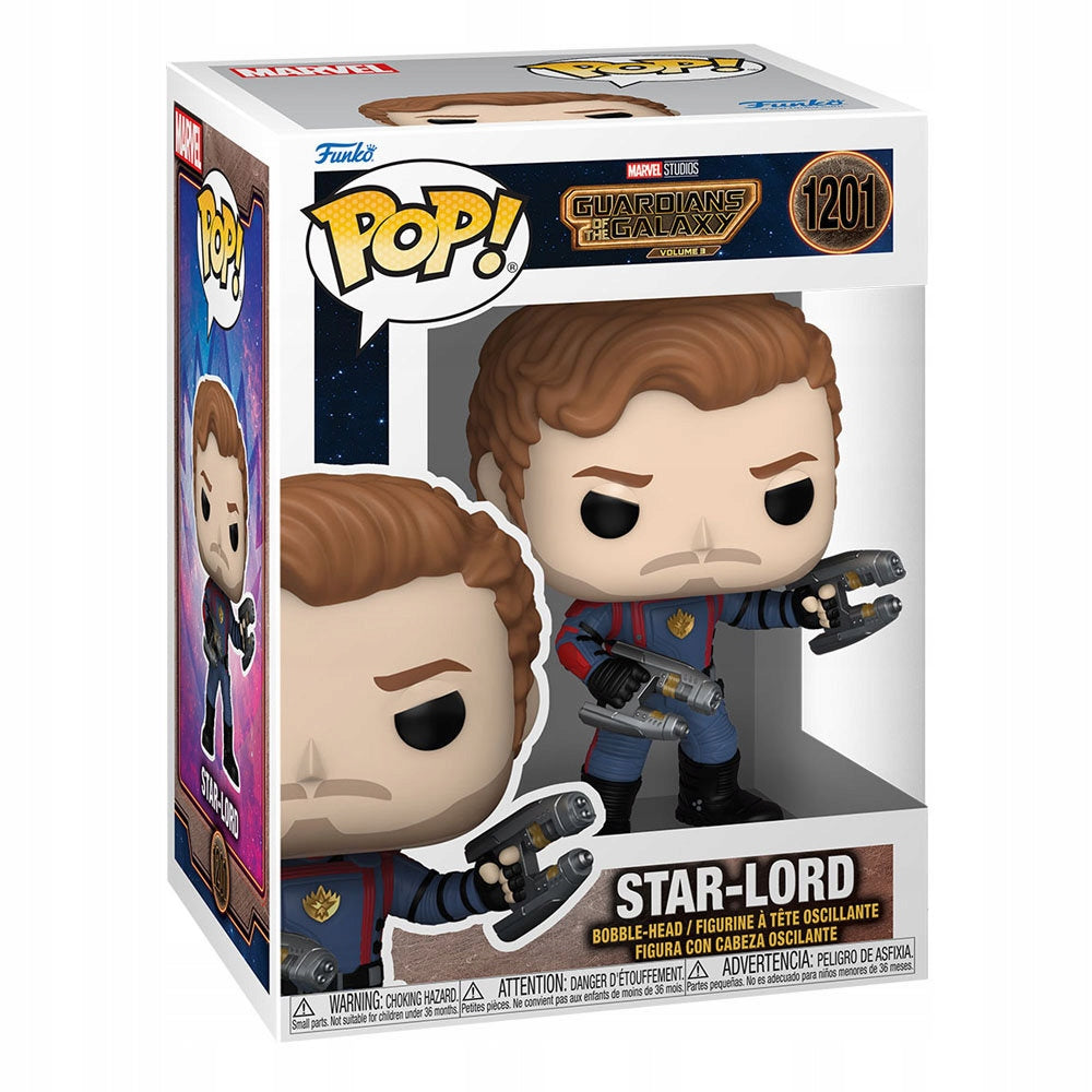Figūrėlė Funko POP! Galaktikos sergėtojai Nebula 1205