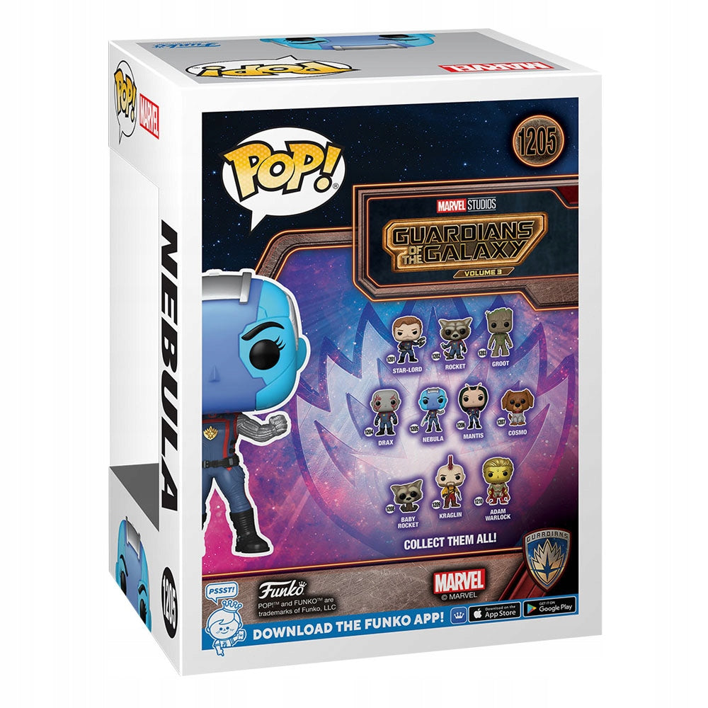 Figūrėlė Funko POP! Galaktikos sergėtojai Nebula 1205
