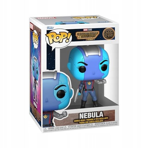 Figūrėlė Funko POP! Galaktikos sergėtojai Nebula 1205