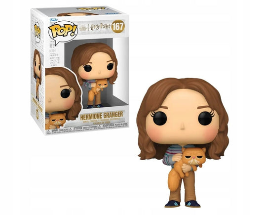 Figurėlė Funko POP! Harry Potter Hermione Granger 167