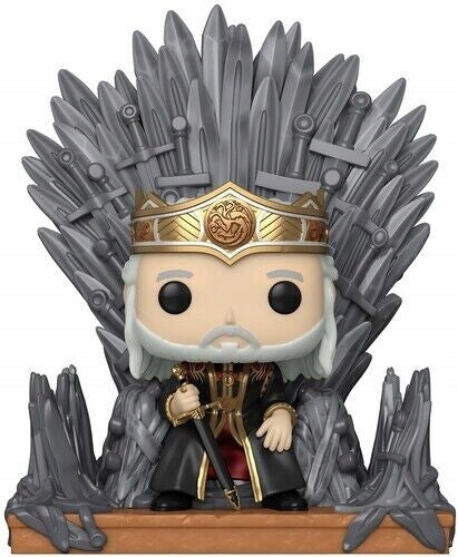 Figūrėlė Funko POP! House of Dragon Viserys 12 XL