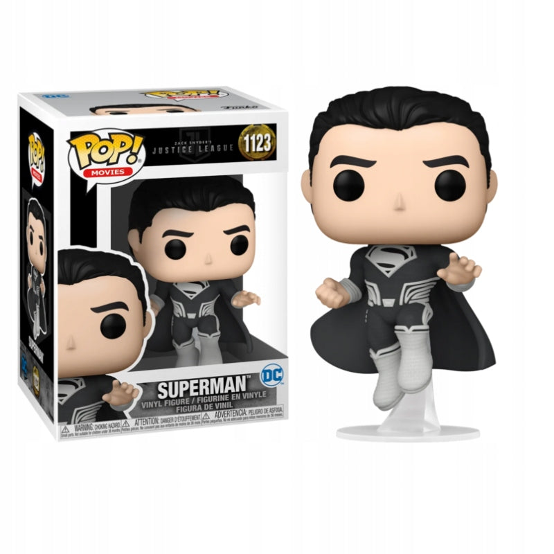 Funko POP! figūrėlė Justice League Superman 1123