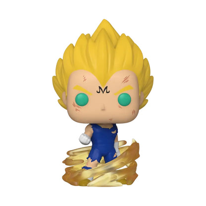 Figurėlė Funko POP Majin Vegeta iš Dragon Ball - kolekcinė dovana gerbėjams