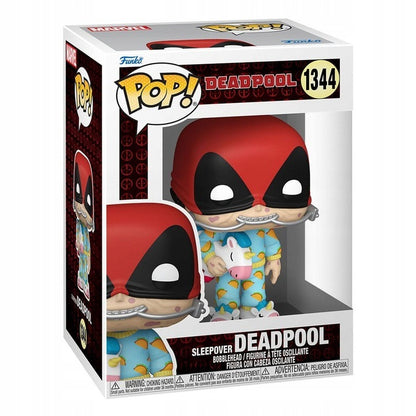Figūrėlė Funko POP! Marvel Deadpool Sleepover 1344